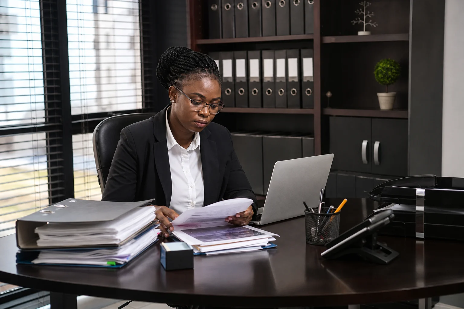Tax Audit Support