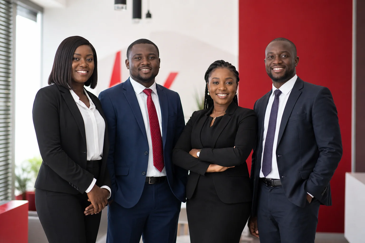 KED CONSULT professional team