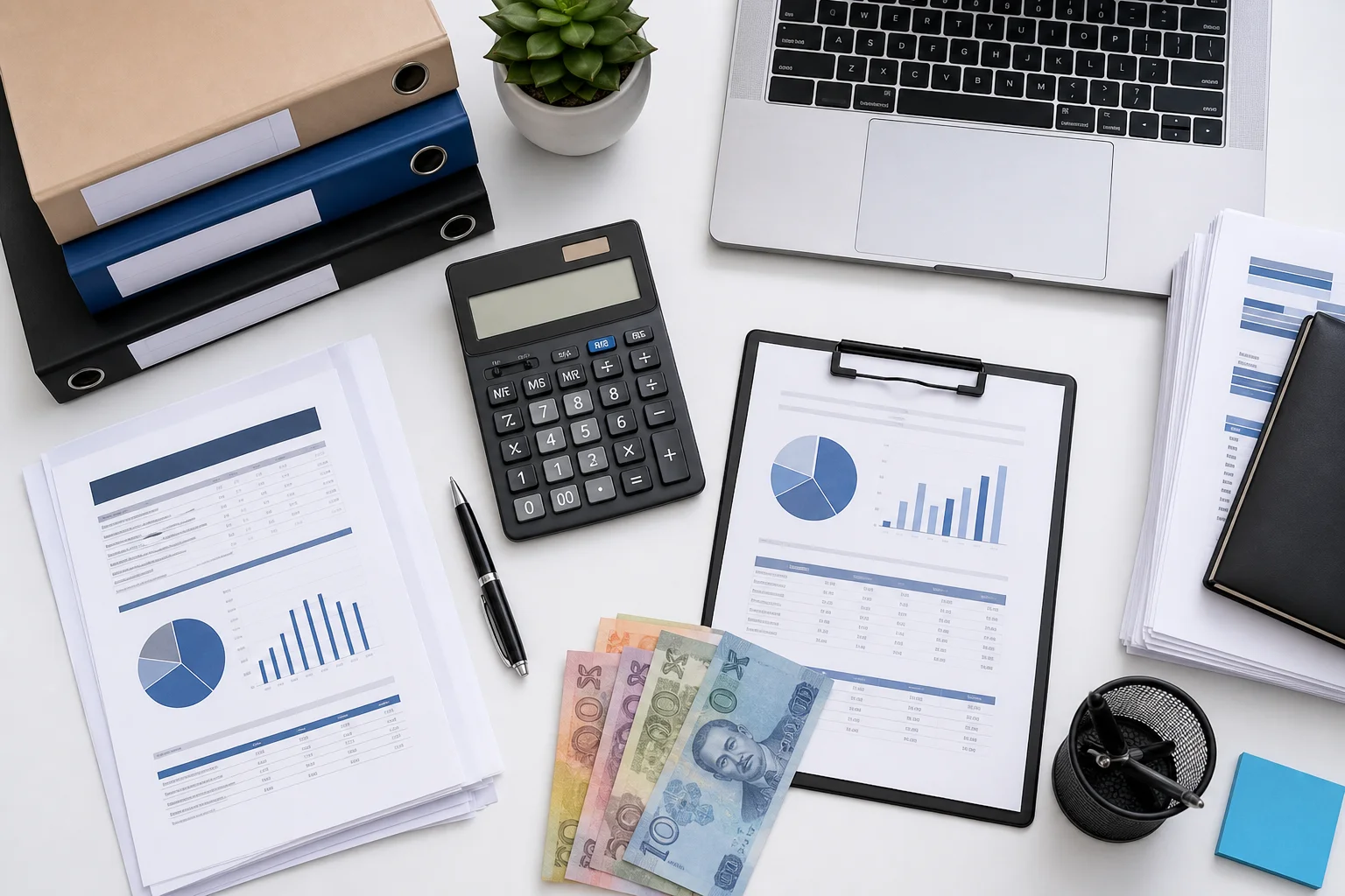 Tax and accounting services